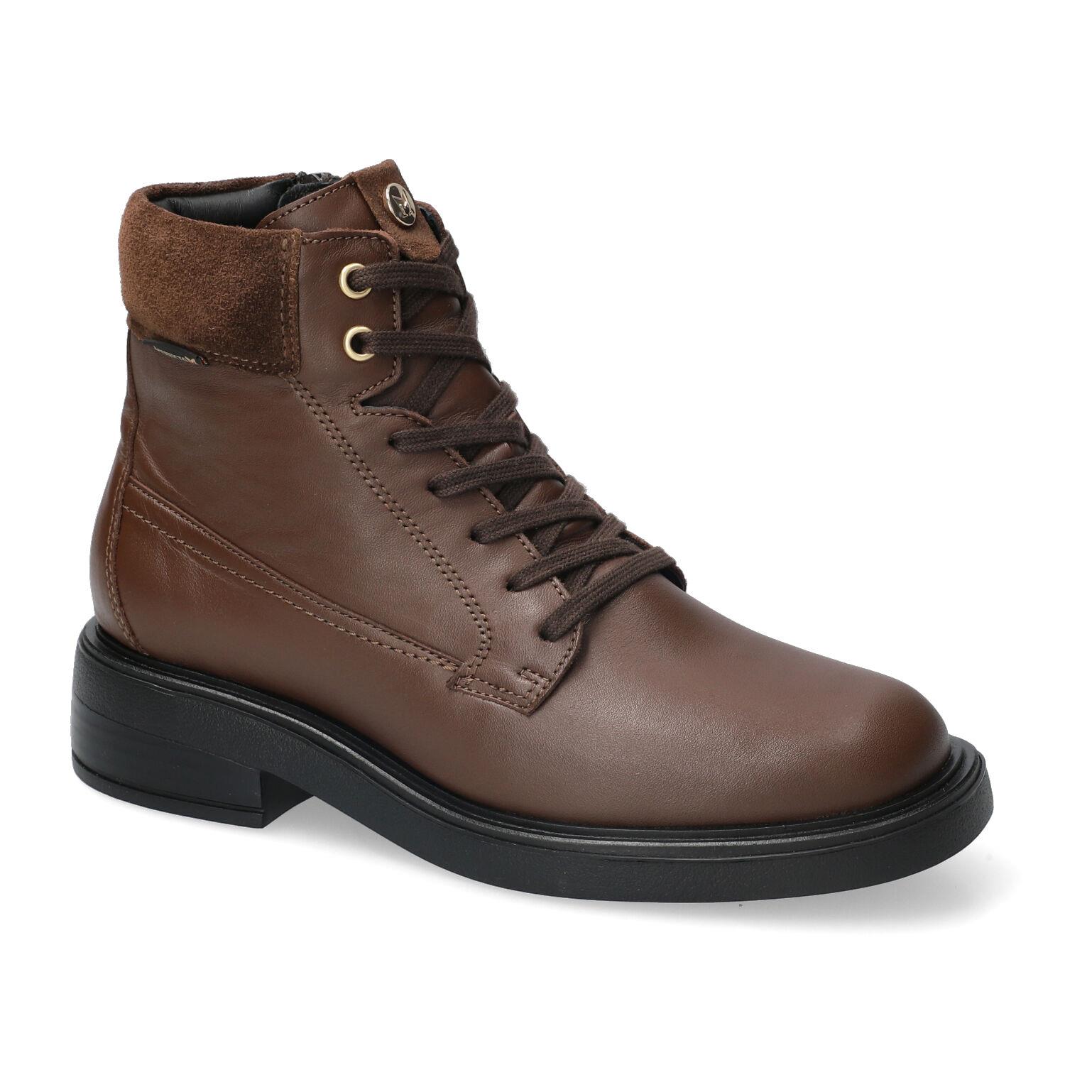 bottines femme modèle Pia marron - Mephisto